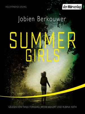 cover image of Summer Girls